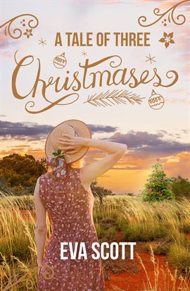 Cover image for A Tale of Three Christmases