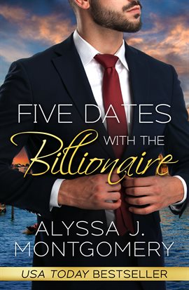 Cover image for Five Dates with the Billionaire