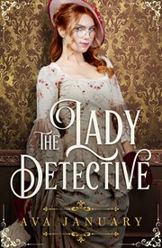 The lady detective cover image