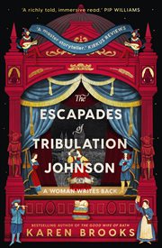 The Escapades of Tribulation Johnson cover image