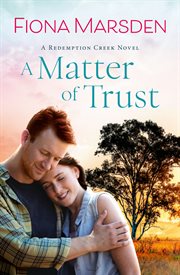 A matter of trust cover image
