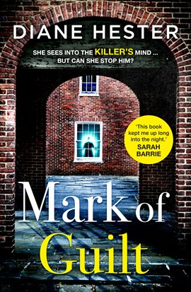 Cover image for Mark of Guilt