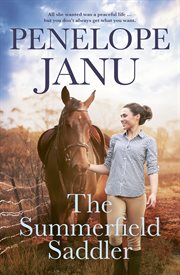 The Summerfield Saddler cover image