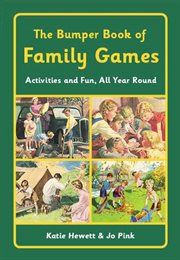 The Bumper Book of Family Games cover image
