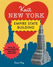 Knit New York : 10 iconic New York projects cover image