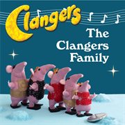 The Clanger family. Clangers cover image