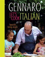 Gennaro Let's Cook Italian cover image