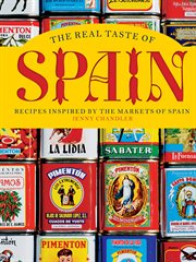 The Real Taste of Spain cover image