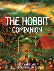The Hobbit Companion cover image