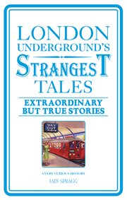 London Underground's Strangest Tales : Strangest cover image