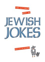 The Ultimate Book of Jewish Jokes cover image