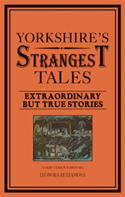 Yorkshire's Strangest Tales cover image