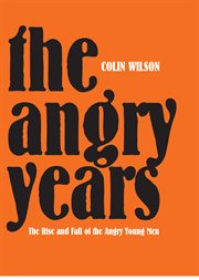 The Angry Years cover image