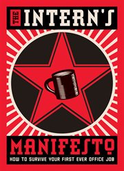 The intern's manifesto cover image