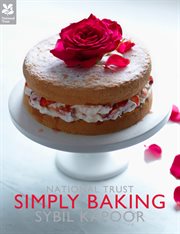 Simply Baking cover image