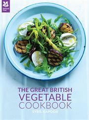 The Great British Vegetable Cookbook cover image