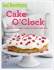 Cake o'clock cover image
