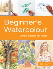 Beginner's Watercolour cover image