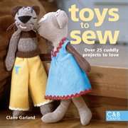 Toys to Sew cover image