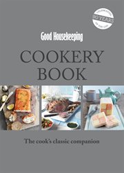 Good Housekeeping Cookery Book cover image