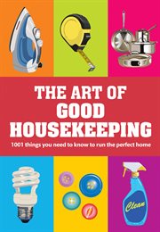 The art of Good Housekeeping cover image