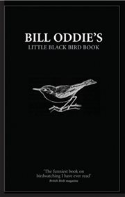 Bill Oddie's Little Black Bird Book cover image