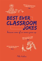 Best Ever Classroom Jokes cover image