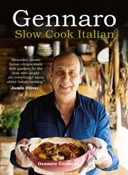Gennaro : Slow Cook Italian cover image