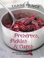 Preserves, Pickles and Cures cover image