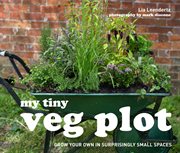 My tiny veg plot cover image