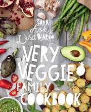 Very Veggie Family Cookbook cover image