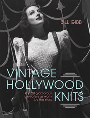 Vintage Hollywood Knits cover image