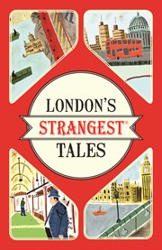 London's Strangest Tales cover image