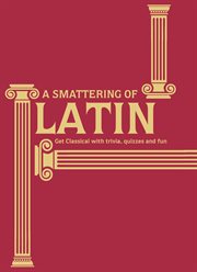 A smattering of Latin cover image