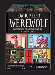 How to Keep A Werewolf cover image