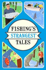 Fishing's Strangest Tales cover image