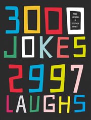 3000 Jokes, 2997 Laughs cover image