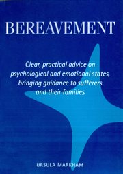 Bereavement : your questions answered cover image