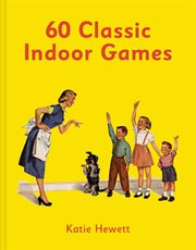 60 classic indoor games cover image