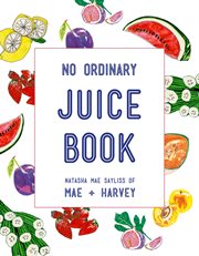 No ordinary juice book cover image