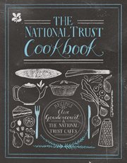 The National Trust Cookbook cover image