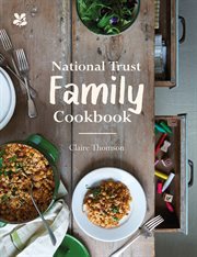 National Trust Family Cookbook cover image