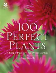 100 perfect plants cover image
