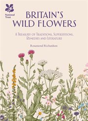 Britain's Wild Flowers cover image