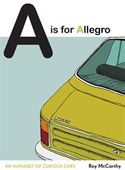 A is for allegro cover image