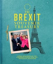The Brexit souvenir treasury cover image