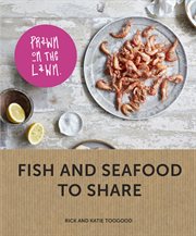 Fish and seafood to share cover image