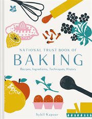 National Trust Book of Baking cover image