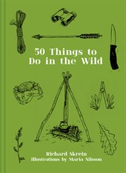 50 things to do in the wild cover image