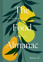The Food Almanac, Volume Two cover image